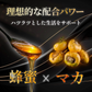 10/8入荷待ち 【公式店】 マカ ハチミツ ハニパラ 送料無料 厳選6成分 日本製 1箱（20g分包×10個入り）蜂蜜 はちみつ 元気 美容 牡蠣トンカットアリ ショウガ アルギニン 生姜 クエン酸 サプリメント ドリンク 男性 女性 カップル 夫婦 パートナー 日本