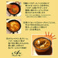 【送料無料 レシピ付】カレー 初級 スパイス 5種 セット 100g  大容量 チャック袋入 スパイス スパイスカレー おうちカレー 手作りカレー 送料込み お得 人気 お試し お試しセット