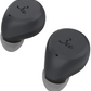 3ee Alpha 01 ワイヤレス イヤホン Bluetooth マイク付き (ダークグレー) M【エコ得】