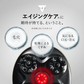 【WAVEWAVE スカルプヘッドスパ】EMS搭載 進化系ヘッドスパ 頭皮ケア 電動頭皮ブラシ 電気針 美顔器 頭皮ケア 頭皮をもみほぐし プレゼント 母の日 サロンクオリティ 防水機能 マッサージ機器 ハンドマッサージャー EMSで頭筋＆表情筋をリフトケア 頭皮 ボディ 美容ケア リフトケア 全身ケア リフトアップ EMSで頭筋 表情筋をリフトケア マッサージ ヘッドマッサージ お肌のケア ヘッドケア リラック リラクゼーション