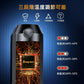 【新型磁気式/分離式設計】充電式 カイロ 電気カイロ usb カイロ モバイルバッテリー 懐中電灯 1台3役多機能充電式カイロ 360°発熱 3秒急速発熱 ハンドウォーマー 3階段温度調節 電気あんか かいろ 10000mAh 大容量 Type-C/USB 双方向充電式  小型 超軽量 持ち運びやすい 携帯カイロ 防寒对策 アウトドア 通勤 通学 旅行 PSE認証済み w685