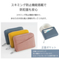 【ピンク】 ミニ財布 レディース メンズ カードケース 牛革 二つ折り 大容量 コンパクト じゃばら式