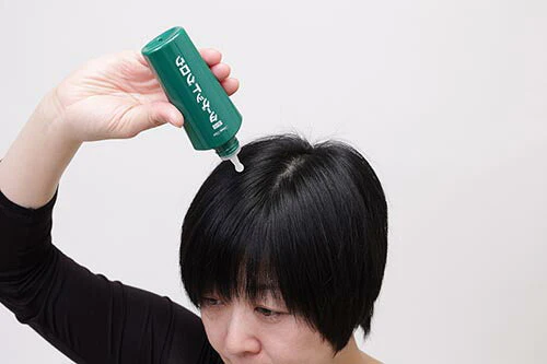 薬用育毛エッセンス ターゲットグロウ 100ml  エッセンス 育毛剤 男性用 育毛ローション 育毛 育毛促進トニック 薄毛 抜け毛 対策  薬用