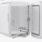 冷温庫 4L 小型 ポータブル冷蔵庫 保冷・保温用 2~60℃
