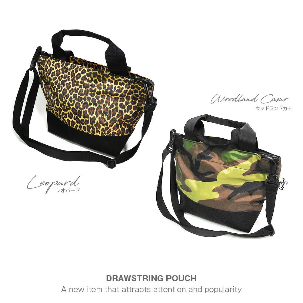 DRIFTER ドリフター DAILY TOTE デイリートート 迷彩