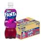 【送料無料】コカコーラ ファンタ グレープ 500ml×1ケース/24本