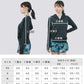 【Lサイズ】【ホワイト】ラッシュガード 接触冷感 レディース パーカー 長袖 UVカット UVカットパーカー UPF50 フード付き ハイネック 日焼け防止 水着 女性 夏 薄手 吸水 速乾 ストレッチ 伸縮 軽い XS S M L XL 冷感 アウトドア キャンプ 釣り 海 海水浴 送料無料