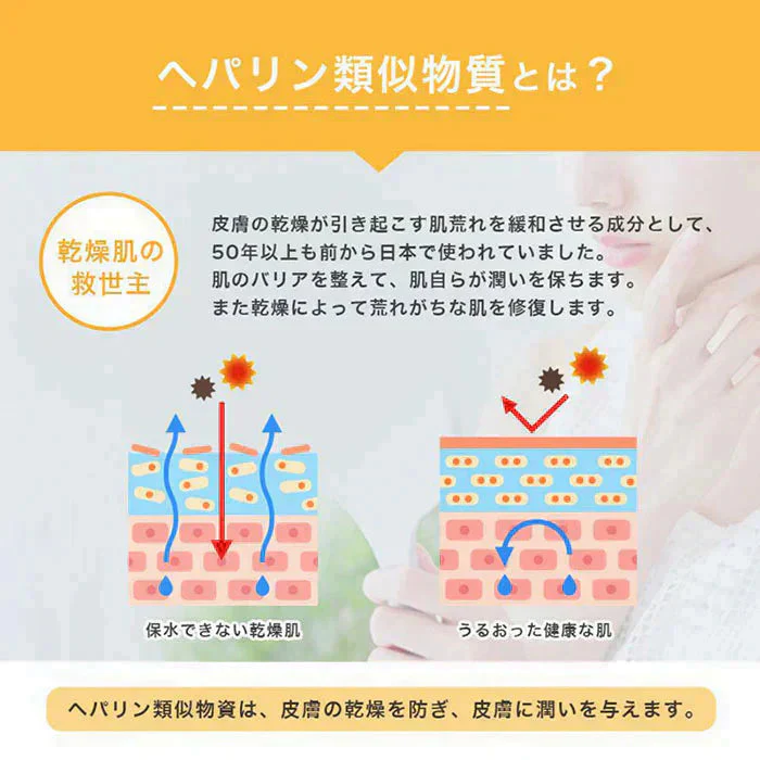 【2個】ヒルドプレミアム 薬用ジェルオールインワンゲル 200g 処方箋要らずの保湿医薬品 乾燥肌の味方 医薬部外品 ヘパリン類似物質