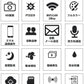 雲台PTZ付き防犯カメラ 200万画素 夜間フルカラー屋外 家庭用 ネットワークカメラ WiFi 監視 防水 監視カメラ モニター対応 防犯灯付き 人感センサー 追跡1080P