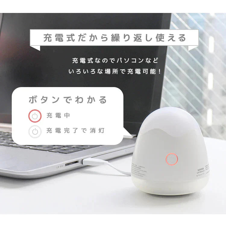 【ピンク】毛玉取り器 電動 毛玉クリーナー 毛玉取り 6枚刃 毛玉とり けだまとり 毛玉カット LED照明 ナイトライト 掃除用ブラシ付き コードレス USB充電式 持ち運び 便利
