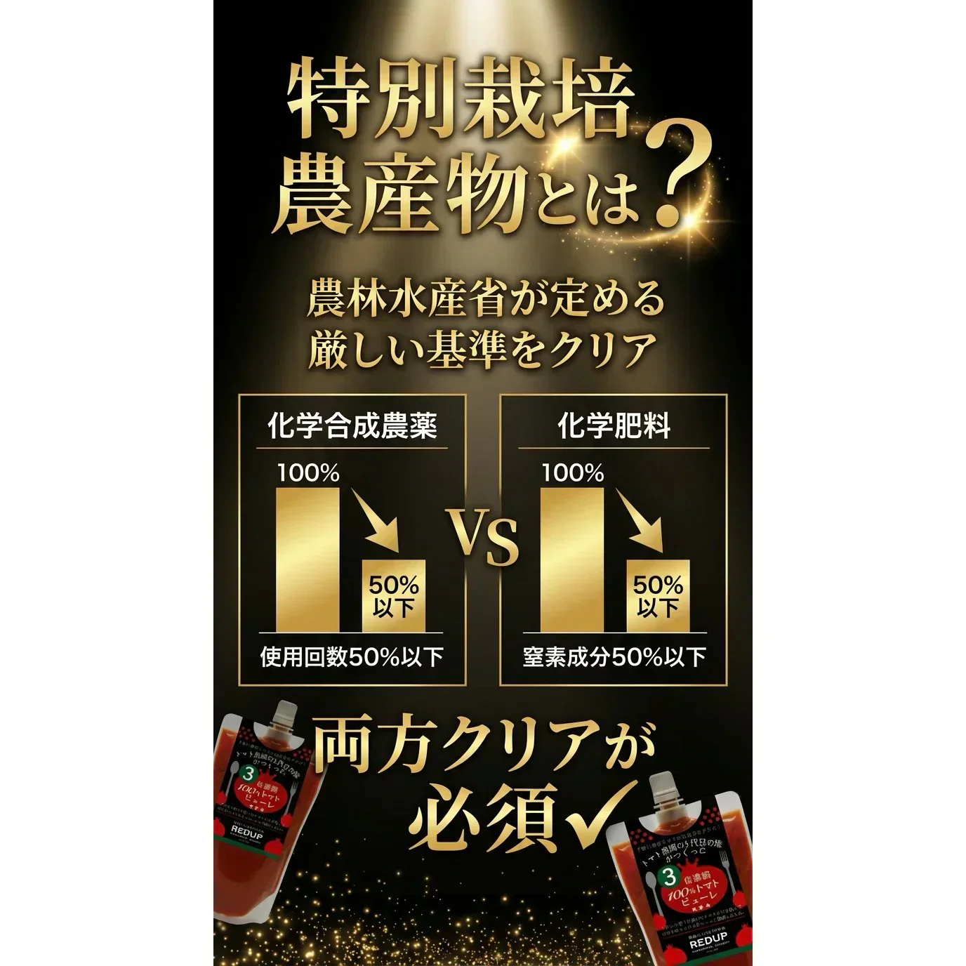 【即日発送】トマト農園の３代目の嫁がつくった「３倍濃縮100%トマトピューレ」100ml【カウシェファーム収穫対象商品】
