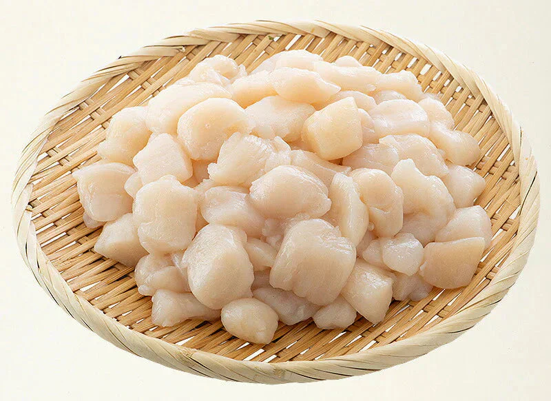 ホタテ 貝柱 1kg 訳あり ホタテ貝柱 （割れ 欠け サイズ不揃い） ほたて貝柱 ホタテ貝柱 ほたて 帆立 1キロ 美味しい 冷凍海鮮 まとめ買い 大量 わけあり ワケあり 魚介類 海産物 料理 訳アリ食品  刺身 刺身用 緊急支援品