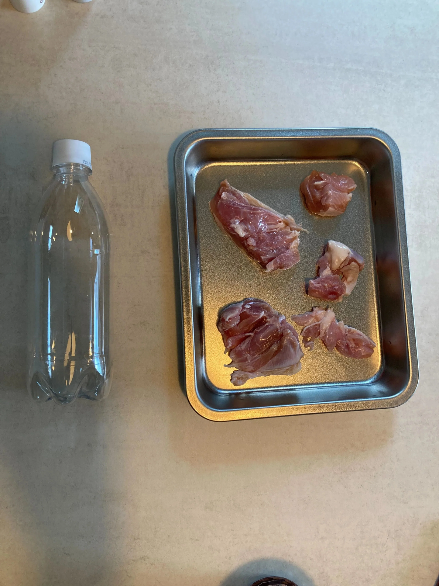 【国産銘柄鶏】桜姫鶏もも肉(カット済) 1kg【コインバック対象】