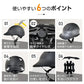 自転車ヘルメット「グレー色」 SGマーク規格 男女兼用 サイズ調整 おしゃれ 帽子型 キャップ型  認定製品 通学 通勤 小学生 中学生 高校生 高学年 子供