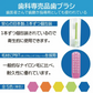 歯ブラシ Ci ベーシック 超先細＋フラット毛／Mふつう／5色アソート 20本入【Ciメディカル 歯ブラシ】【メール便送料無料】