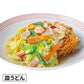 【冷凍】リンガーハット 野菜たっぷりちゃんぽん・皿うどん・チャーハン・餃子の4種バラエティーセット（4種：14袋）