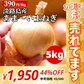【訳あり】(塩栽培)淡路島産ソルティ玉ねぎ5キロ　美味しいさ甘さグー