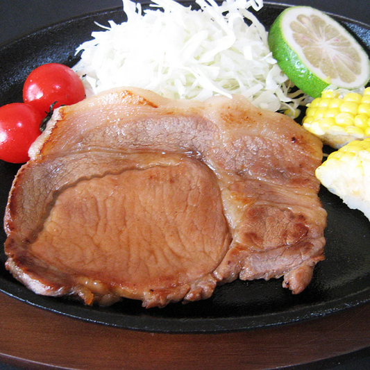 【終売】鹿児島黒豚ロース味噌漬け 100g×8枚