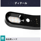 当日発送 LED人感センサーライト USB充電式 調整可能 明暗センサー 省エネ 両面テープ 階段 台所の手元灯クロゼット 寝室 玄関 洗面所 車庫 物置 廊下 w008A(本体:白,ライト:白)