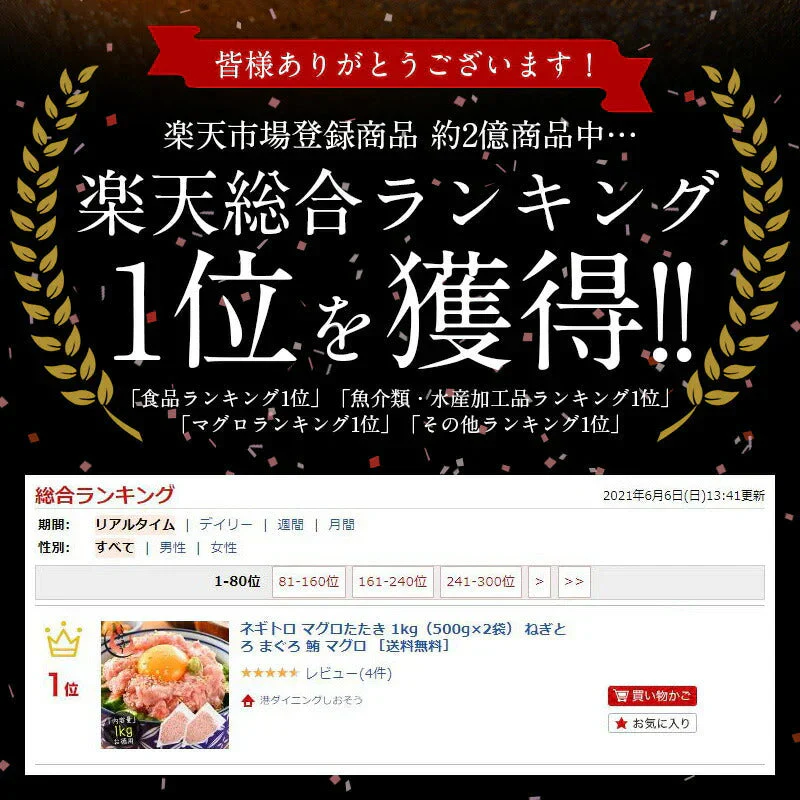 ねぎとろ マグロのたたき 1kg 業務用 まぐろ 鮪 手巻き まぐろたたき まぐろのたたき 海鮮 ネギトロ丼 丼の具 海鮮丼 お取り寄せ マグロたたき 送料無料
