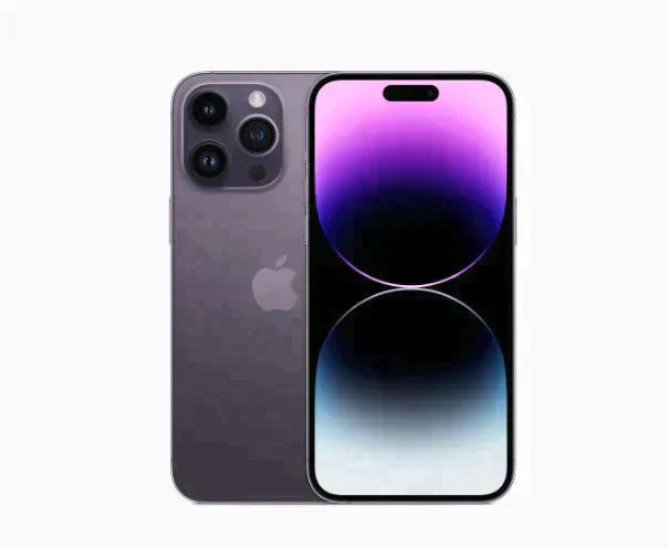 ✅即納 新品未開封 SIMフリー iPhone 14 pro max 256GB アイフォン ディープパープル