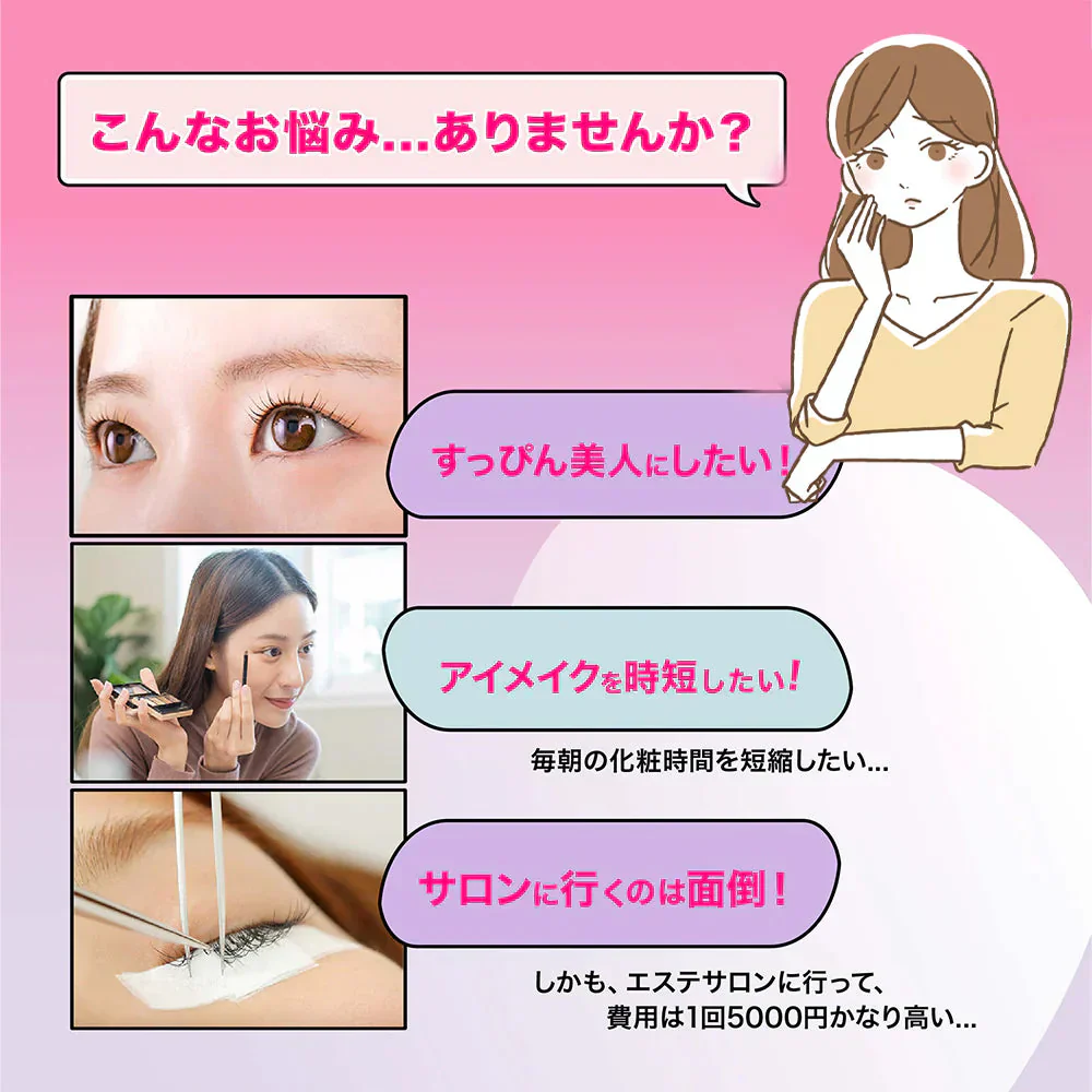 【日本製！安全低刺激】＼1点5回分／日本製 まつげカール まつ毛カールキット セルフ 睫カール ラッシュリフト エクステ セット エクステンション まつ毛美容 低刺激 使い方便利 まつげカール セルフ キット まつ毛カール 説明書付き