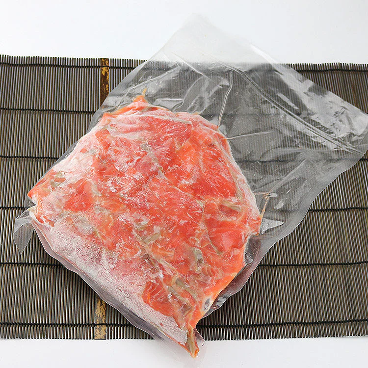 【業務用】紅鮭 辛口 生スライス 端材 切り落とし メガ盛り1kg 冷凍便 しゃけ シャケ 鮭 送料無料 お取り寄せグルメ 食品 ギフト