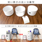 【3段】コンポニビリ リプロダクト コンポニビリ 3段 収納 プラスチック収納 収納ボックス 円柱ラック リビングラック ラック キャビネット リビング 収納 デザイナーズ デザイナーズ家具 北欧 インテリア おしゃれ