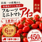 【１番早く届く！】【10月中旬頃〜12月末日までに発送】【予約】１番多い約450g！アイコ ミニトマト(280~300g+保証分150g)日本一の産地から農家直送 熊本県産 野菜 青果 フルーツ【カウシェファーム収穫対象商品】