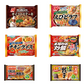 【冷凍 中華6食セット】 ニチレイ  サイコロステーキ 本格炒め炒飯 えびピラフ 完熟トマトのチキンライス 餃子の王将 羽根つき餃子  4+2