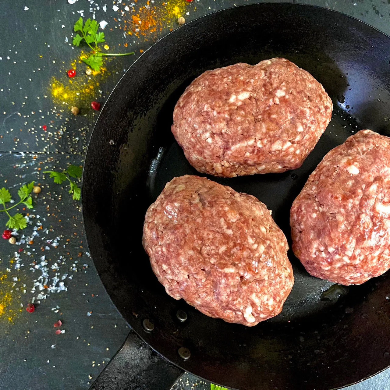【北国黒牛】北海道産黒毛和牛100%ハンバーグ/自家製/手作り【特産品・ご当地特集】