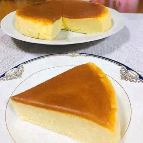 【6号】常温で保存出来るチーズケーキ 直径18cm×6個セット