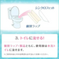 【1枚あたり22円】ソフィ シンクロフィット多い日の昼用（生理用品ナプキン併用タイプ）【360ピース（24ピース×15セット）】
