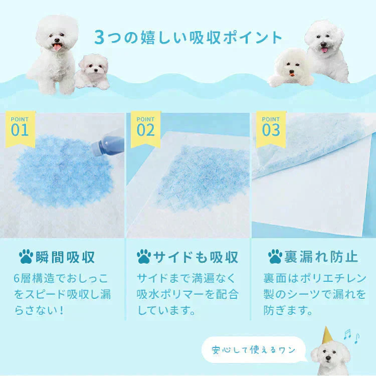 【レギュラーサイズ/800枚入り】超薄型 ペットシーツ ペットシーツ 多頭飼い 大容量 まとめ買い 業務用 ペット用 ペットシート トイレシート 犬 猫 トイレシーツ ペット用シーツ ペットシート おしっこシート おむつ替えシート 送料無料