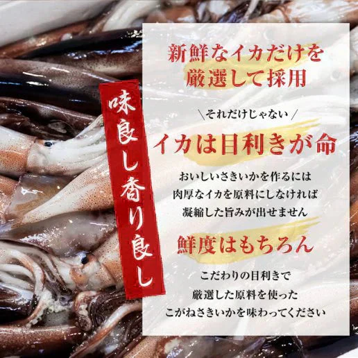 こがねさきいか 210g 送料無料
