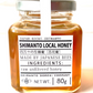 SHIMANTO LOCAL HONEY　80g