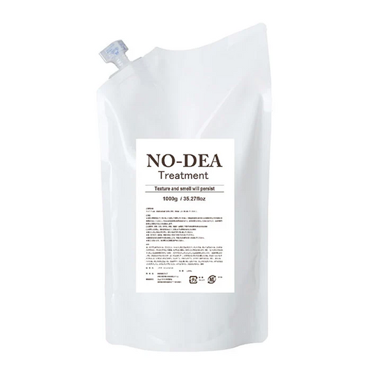 【美容室専売品】NODEAトリートメント 1000g（詰め替え）／ プロが使用する質感持続・外部補修型トリートメント