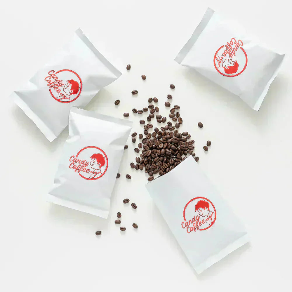 マンデリンブレンド【50g】【お試し】【出来立て】コーヒー豆 インドネシア原産 【プレミアムコーヒー】【高級厳選】 / 甘さと香りの評判が良い珈琲豆屋CandyCoffee®︎ キャンディコーヒー 【大容量】 / ⭐︎「美味しいブレンドコーヒー」⭐︎ / 【ギフト・贈答品】「甘み・コク」が特徴。非常におすすめです。