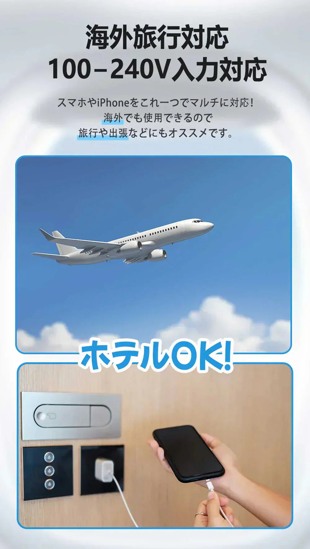 [MFi/PSE認証済み] ＼Type-C to Lightning／iPhone 充電器 20W PD 急速充電 Type C 充電器 USB C - iPhone 充電ケーブル 1.8m付き USB-C 急速充電器 スマホ充電器 iPhone 電源アダプター タイプC アイフォン 充電器 iPhone14/13/Pro/max/iPad Pro/AirPods