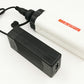 ダイワ 電動リール バッテリー 7000ｍAh BM シマノdaiwa shimano対応 14.8V 25A キャリングケース 充電器 付き PSEマーク 釣り フィッシング