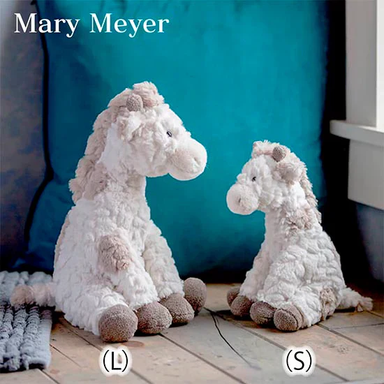 Mary Meyer メリー マイヤー パティ シッティングジラフ キリン S ぬいぐるみ きりん かわいい ジラフ　 クリスマス