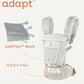 エルゴベビー アダプトソフトフレックス EBC ADAPT SoftFlex 抱き方 4way 抱っこ紐 スリング おんぶ紐 出産祝い 【正規代理店】【2年間保証付】