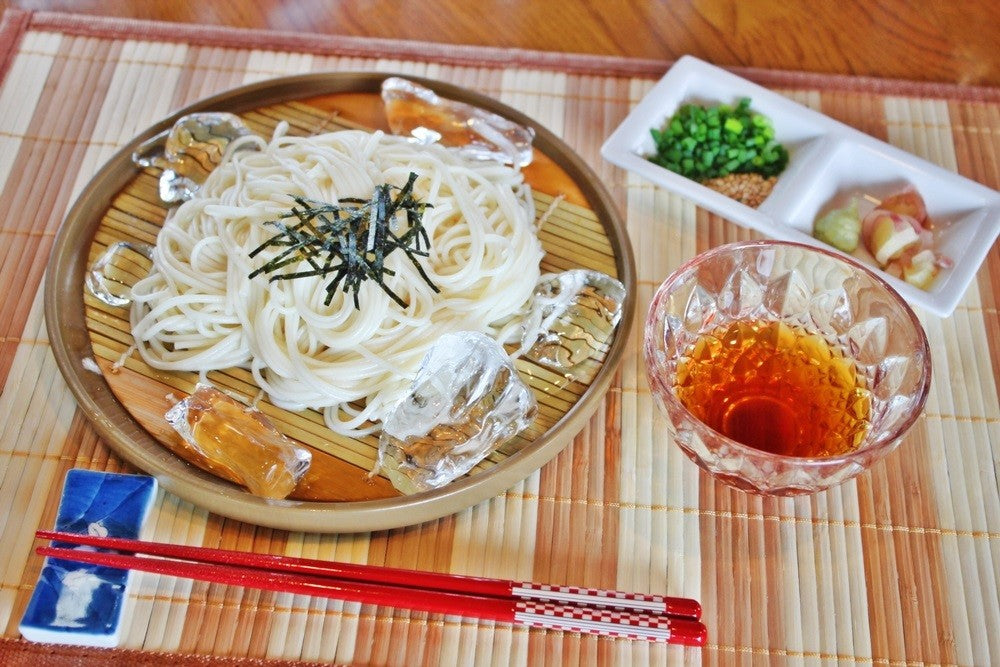 ひやむぎ　冷麦　1キロ　お取り寄せ　人気　つるつるシコシコ食感 九州特産 本場熟成ひやむぎ 細うどん風　たっぷり1000g　お試しグルメギフト