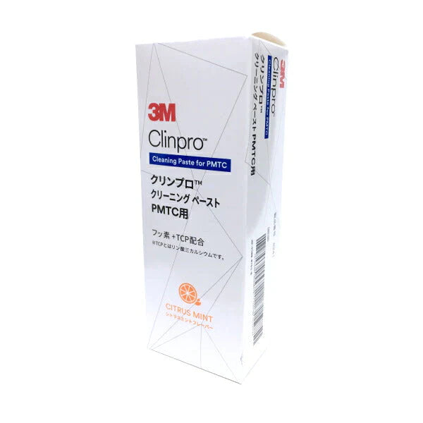 3M クリンプロ クリーニングペースト PMTC用 シトラスミント 1本(50g)【メール便送料無料】