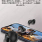 【耳負担減少】ワイヤレスイヤホン 安定性抜群 Bluetooth 5.3 HI-FI高音質 IPX5防水 可愛い ブルートゥースイヤホン 防汗 トレニング 互換性 タッチ操作 w667D(ピンク)