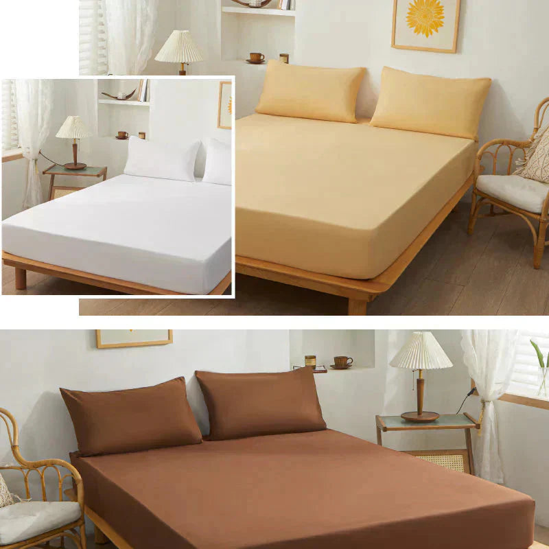 【色お任せ/100×200cm】ボックスシーツ