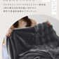 【シングル】【ブラウン】毛布 ふわとろ毛布 もこもこ毛布 ブランケット 2枚合わせ あったか 暖かい 厚手 洗える モコモコ とろとろ ふわふわ シングル セミダブル ダブル ハーフ ふわもこ ひざ掛け 掛け毛布 ラビットファー ソファーカバー おしゃれ