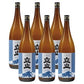 【送料無料】【富山の地酒】立山 本醸造 1.8L瓶（1800ml）×6本
