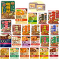 【5人シェア買いでお得】15種セット コスパ最高 レンジタイプ どんぶりとカレーのセット マイサイズどんぶりの素とカリー屋カレーの手間いらずレンジタイプコラボセット