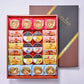銀座千疋屋 銀座バラエティセット お菓子 洋菓子 スイーツ 詰め合わせ【送料込み】【お届け不可地域：離島】